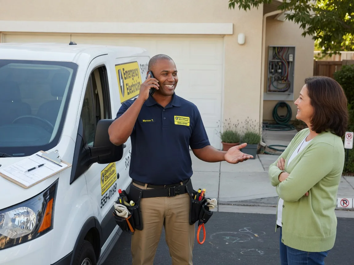 Emergency Electrician Kimball, SD FAQs