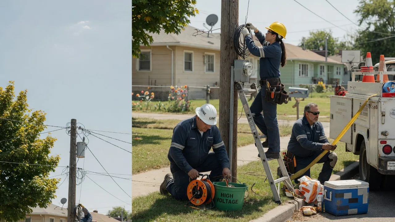Emergency Electrician in Kimball, SD near me